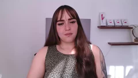 Anyela online show from 05.22.26