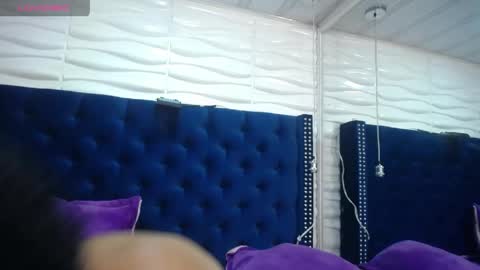 Snapshot of anyelaevansx chatting on 05.26.26 Anyela online show from 05.26.26