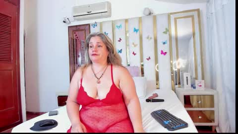 Anyela  online show from 03.16.26