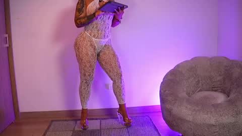 Snapshot of anyiled chatting on 06.04.26 Dulce Maria online show from 06.04.26