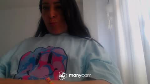 Snapshot of anysophy chatting on 02.25.25 SOFFIA online show from 02.25.25