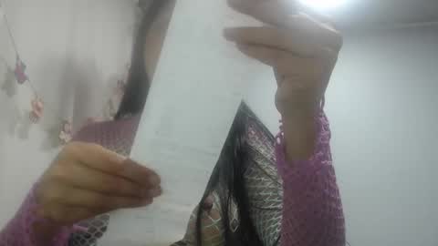 Snapshot of anysophy chatting on 02.17.26 SOFFIA online show from 02.17.26