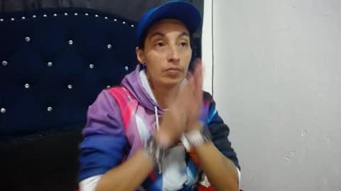 Snapshot of anyu_1306 chatting on 12.28.24 anyu online show from 12.28.24