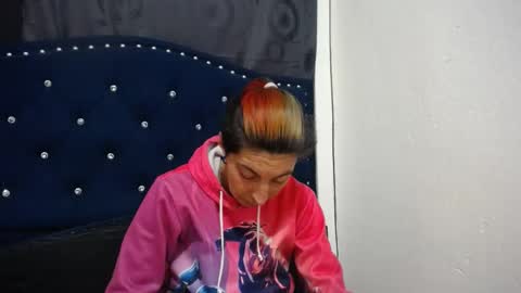 Snapshot of anyu_1306 chatting on 01.19.25 anyu online show from 01.19.25