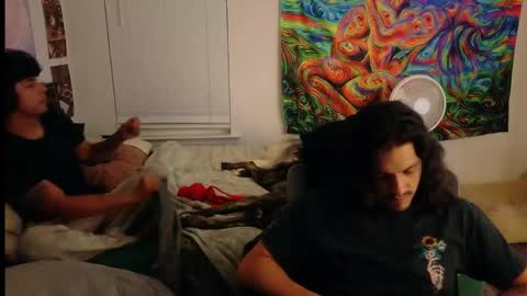ApacheWithWebcam online show from 04.27.26