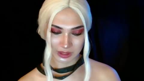 Snapshot of aphr0dite_x chatting on 01.07.25 Roman Goddess online show from 01.07.25