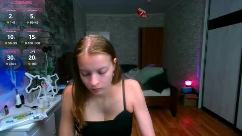 Aphrodite online show from 12.23.25