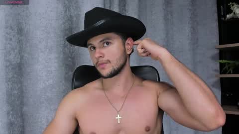 Snapshot of apolo_klein1 chatting on 02.15.25 Apolo online show from 02.15.25