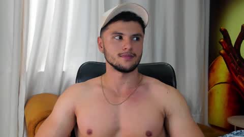 Snapshot of apolo_klein1 chatting on 02.23.25 Apolo online show from 02.23.25