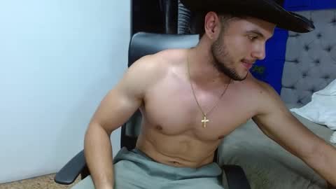 Snapshot of apolo_klein1 chatting on 02.28.25 Apolo online show from 02.28.25