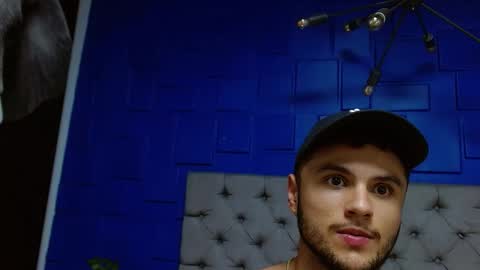 Snapshot of apolo_klein1 chatting on 03.03.25 Apolo online show from 03.03.25