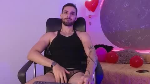 Apolo Lux  online show from 02.14.26