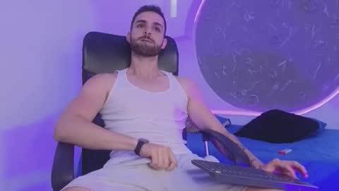 Apolo Lux  online show from 03.04.26