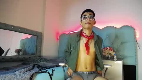 Snapshot of apolo_richards chatting on 02.09.26 Apolo Richards online show from 02.09.26