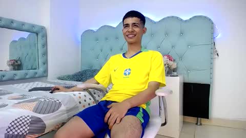 Snapshot of apolo_richards chatting on 02.15.26 Apolo Richards online show from 02.15.26