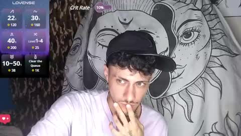 Andres online show from 12.05.24