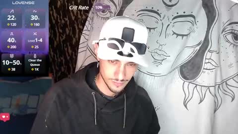 Andres online show from 12.15.24