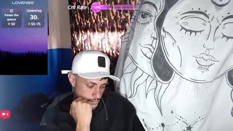 Andres online show from 12.15.24