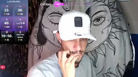 Andres online show from 12.24.24