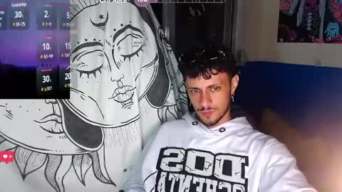 Andres online show from 12.27.24