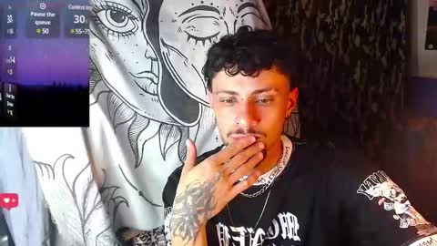 Andres online show from 01.17.25