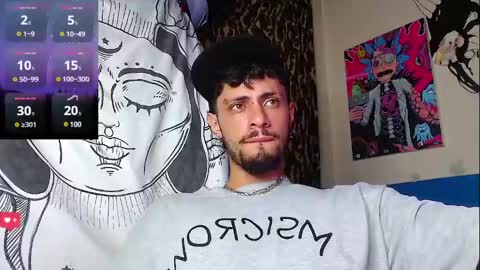 Andres online show from 01.30.25