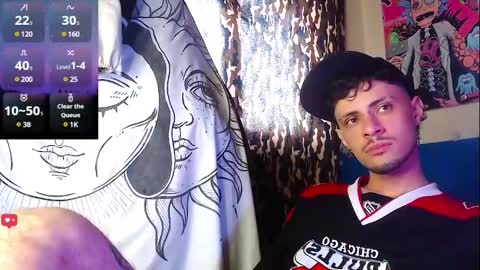 Andres online show from 02.02.25