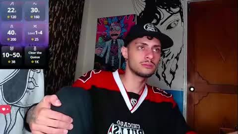 Andres online show from 02.10.25