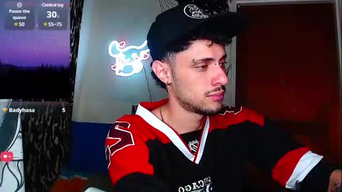 Andres online show from 02.11.25