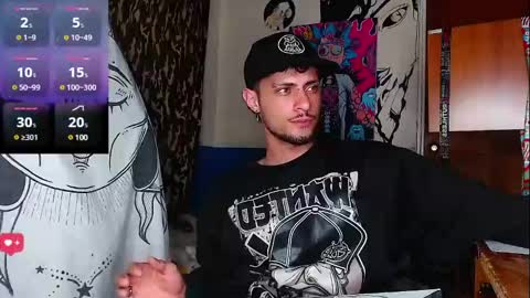 Andres online show from 02.19.25