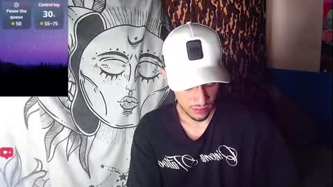 Andres online show from 02.23.25