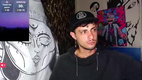 Andres online show from 02.26.25