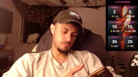 Andres online show from 01.10.26