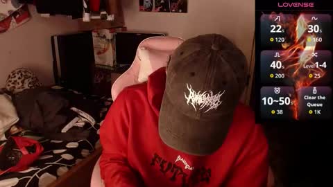 Snapshot of apolo_s chatting on 02.15.26 Andres online show from 02.15.26