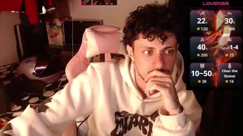 Snapshot of apolo_s chatting on 02.23.26 Andres online show from 02.23.26