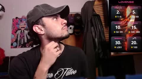 Snapshot of apolo_s chatting on 03.03.26 Andres online show from 03.03.26