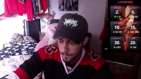 Snapshot of apolo_s chatting on 03.06.26 Andres online show from 03.06.26