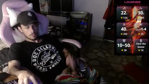 Snapshot of apolo_s chatting on 03.08.26 Andres online show from 03.08.26