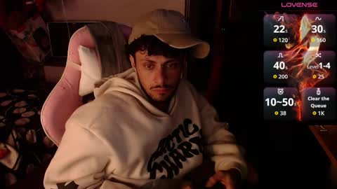 Snapshot of apolo_s chatting on 03.09.26 Andres online show from 03.09.26