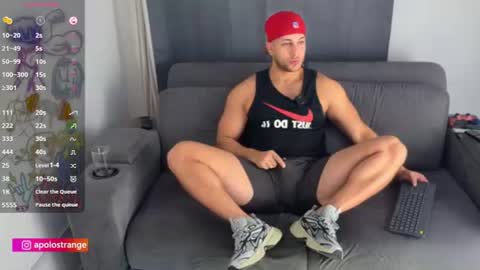 Snapshot of apolo_strange chatting on 07.16.26 apolo_strange online show from 07.16.26