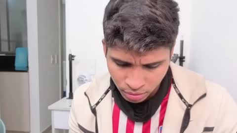 Snapshot of apolotherock chatting on 02.19.26 Apolo online show from 02.19.26