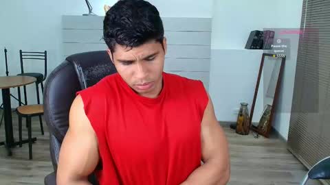 Snapshot of apolotherock chatting on 02.21.26 Apolo online show from 02.21.26