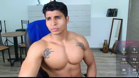 Snapshot of apolotherock chatting on 02.25.26 Apolo online show from 02.25.26