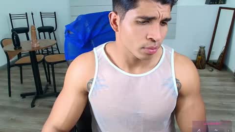 Snapshot of apolotherock chatting on 03.16.26 Apolo online show from 03.16.26