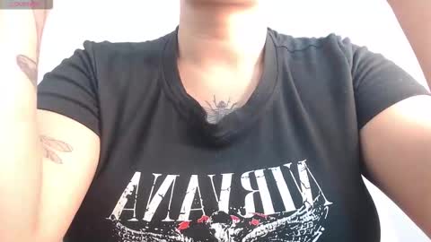 April Bunny online show from 11.21.25