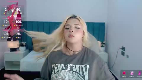 April Bunny online show from 02.12.26