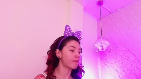 Snapshot of april_bennett chatting on 10.16.25 online show from 10.16.25