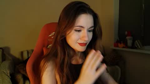 Snapshot of april_felicity chatting on 01.10.26 April online show from 01.10.26