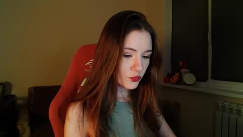 Snapshot of april_felicity chatting on 01.18.26 April online show from 01.18.26