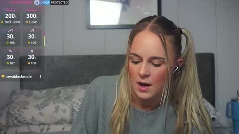 Snapshot of april_flix chatting on 09.18.25 April Flix online show from 09.18.25